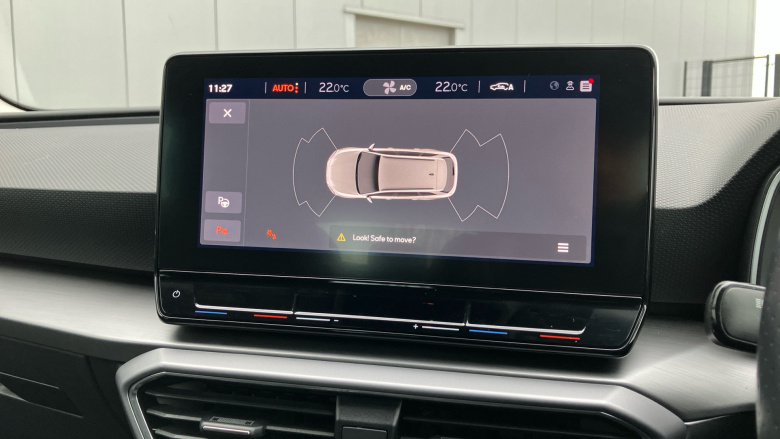 SEAT Leon 1.5 TSI EVO 150 FR 5dr Petrol Estate